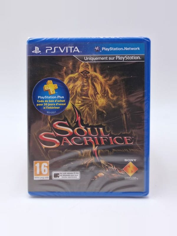 Soul Sacrifice — Sony PS Vita PAL
