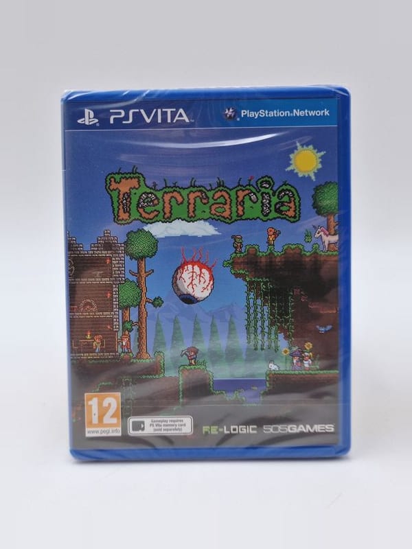 Terraria — Sony PS Vita PAL