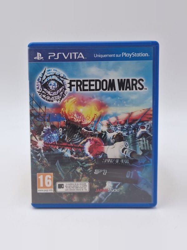 Freedom Wars — Sony PS Vita PAL