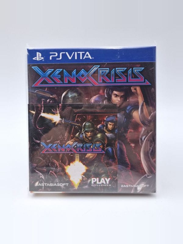 Xeno Crisis — Sony PS Vita PAL