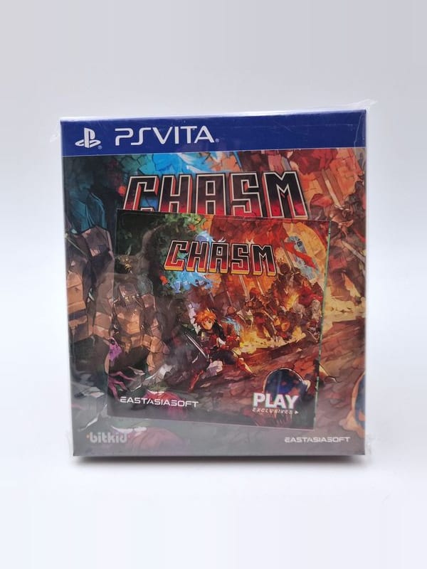 Chasm — Sony PS Vita PAL