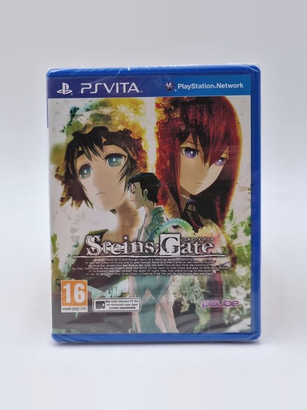 Steins;Gate — Sony PS Vita PAL