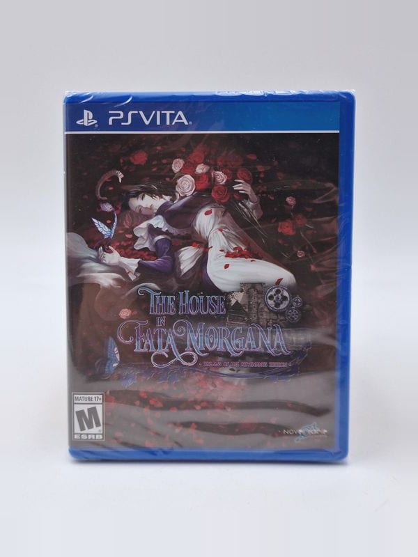 The House in Fata Morgana: Dreams of the Revenants Edition — Sony PS Vita US