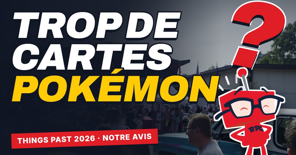 Things Past 2026 : notre avis sur « la petite Pixel » de Lyon