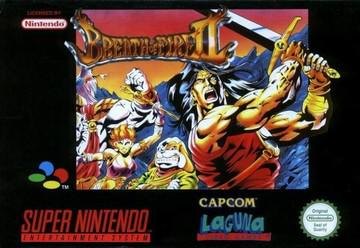 Jaquette de Breath of Fire II (Super Nintendo)