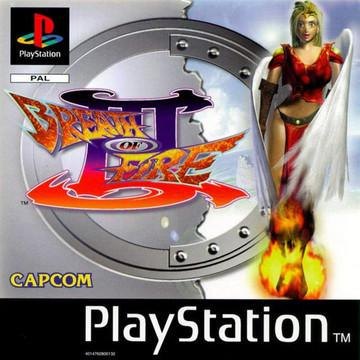 Jaquette de Breath of Fire III (PlayStation)