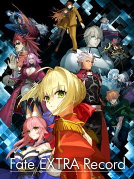 Jaquette de Fate/Extra Record