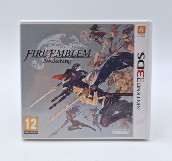 Notre exemplaire : Fire Emblem Awakening