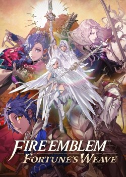 Jaquette de Fire Emblem: Fortune's Weave (Switch 2)
