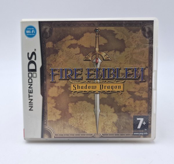 Notre exemplaire : Fire Emblem: Shadow Dragon