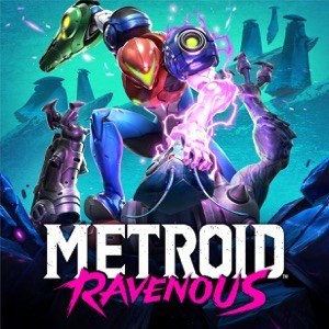Jaquette de Metroid Ravenous (Switch 2)