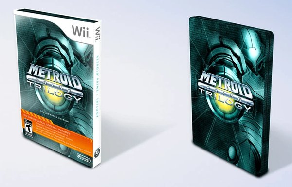 Photo : Metroid Prime: Trilogy