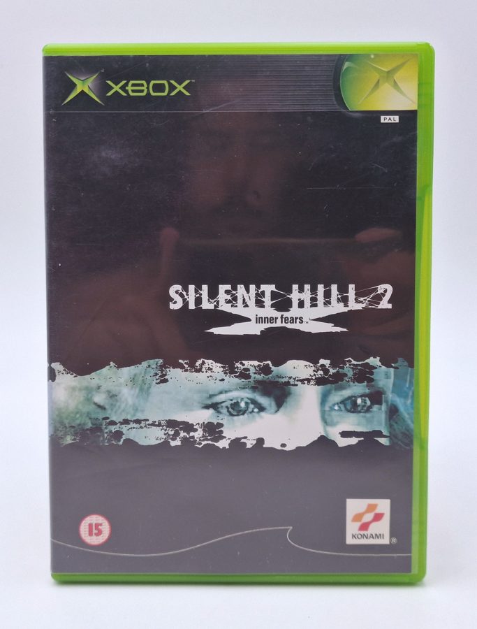 Notre exemplaire : Silent Hill 2 : Inner Fears