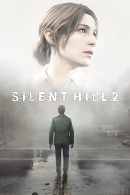 Jaquette de Silent Hill 2 (remake) (PS5)
