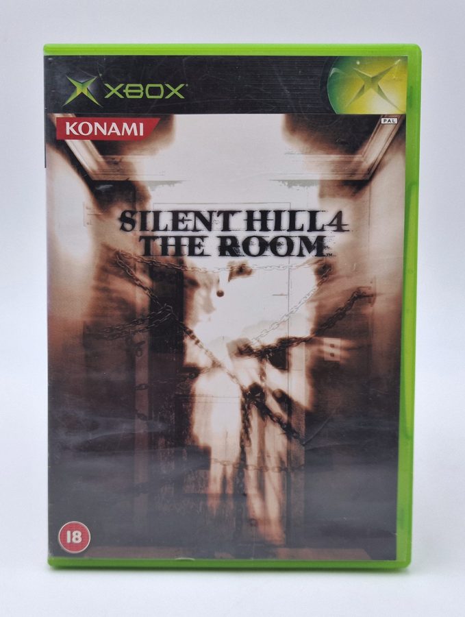 Notre exemplaire : Silent Hill 4 : The Room