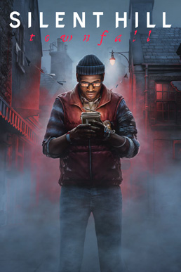 Jaquette de Silent Hill : Townfall (PS5)