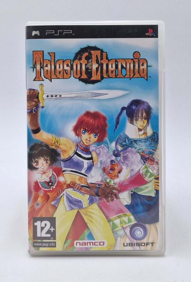 Notre exemplaire : Tales of Eternia