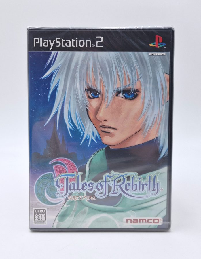 Notre exemplaire : Tales of Rebirth
