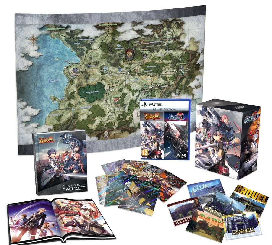 Photo : Cold Steel III / IV Limited Edition