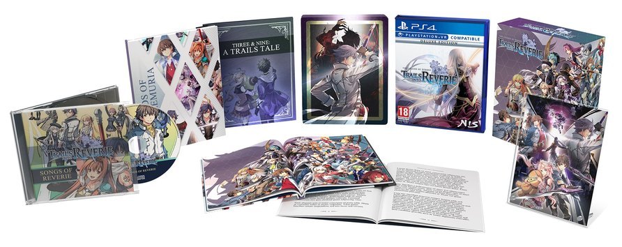 Photo : Trails into Reverie Limited Edition