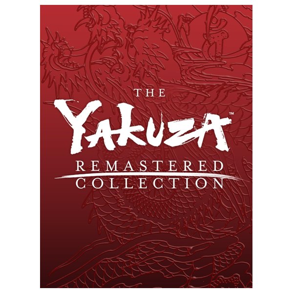 Photo : The Yakuza Remastered Collection, Day One Edition
